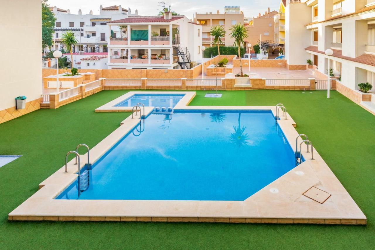 Apartmán Irtaplaya 211 Alcossebre Exteriér fotografie