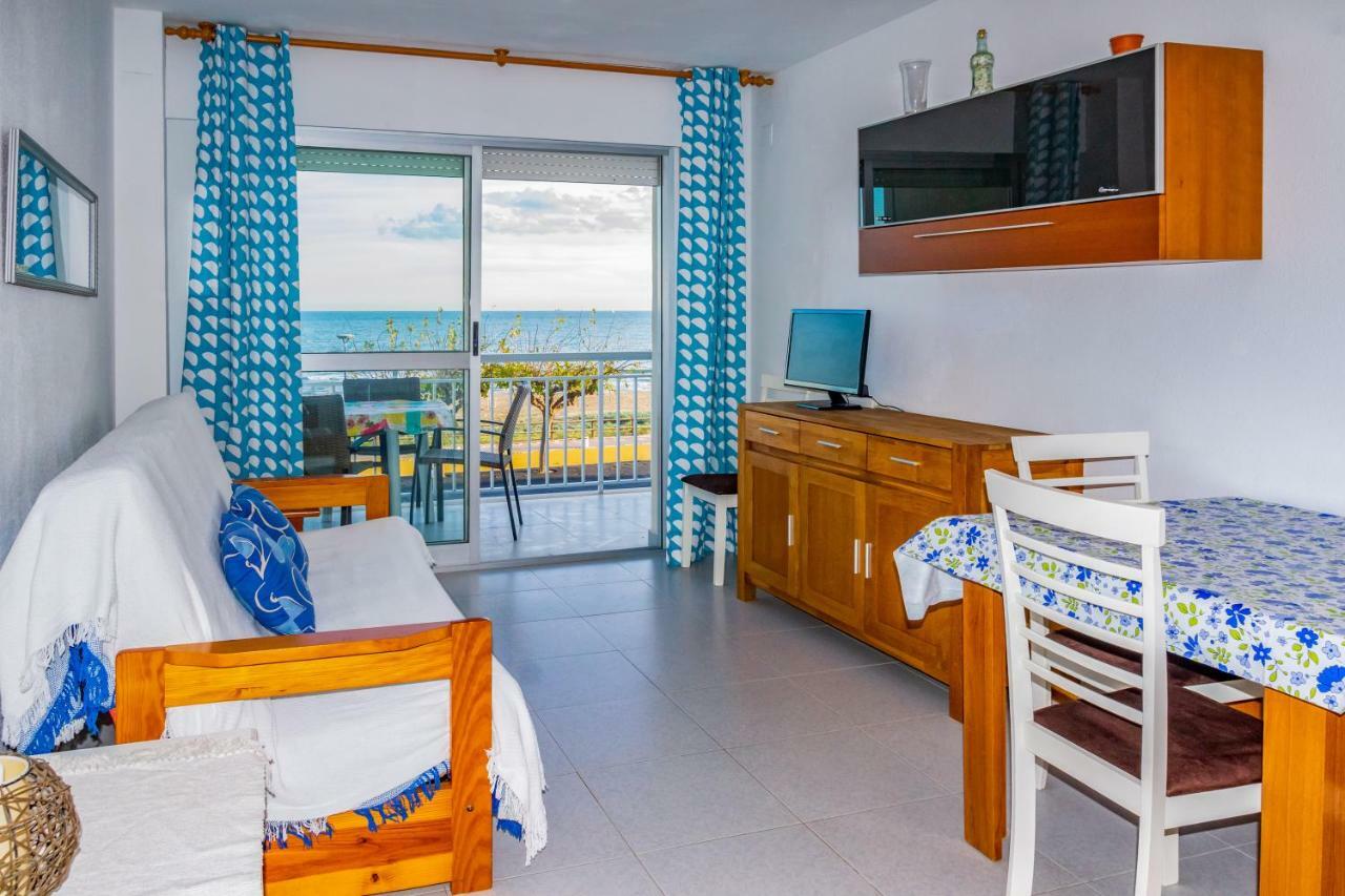 Apartmán Irtaplaya 211 Alcossebre Exteriér fotografie