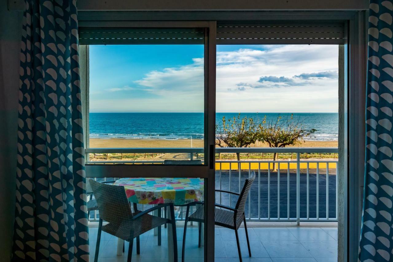 Apartmán Irtaplaya 211 Alcossebre Exteriér fotografie