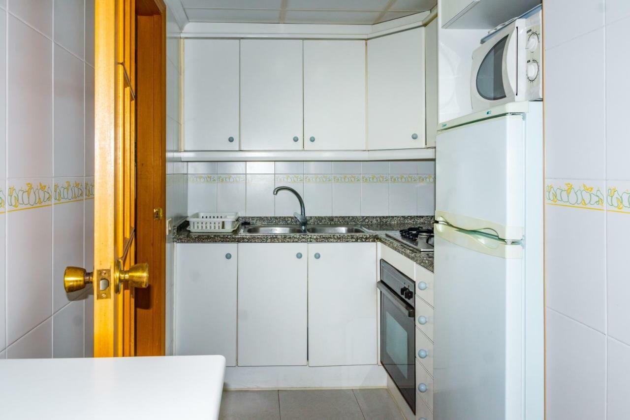 Apartmán Irtaplaya 211 Alcossebre Exteriér fotografie