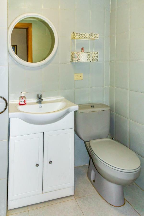 Apartmán Irtaplaya 211 Alcossebre Exteriér fotografie