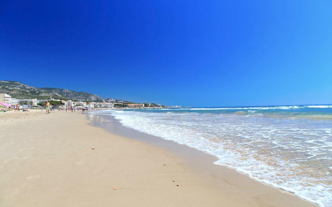 Apartmán Irtaplaya 211 Alcossebre Exteriér fotografie
